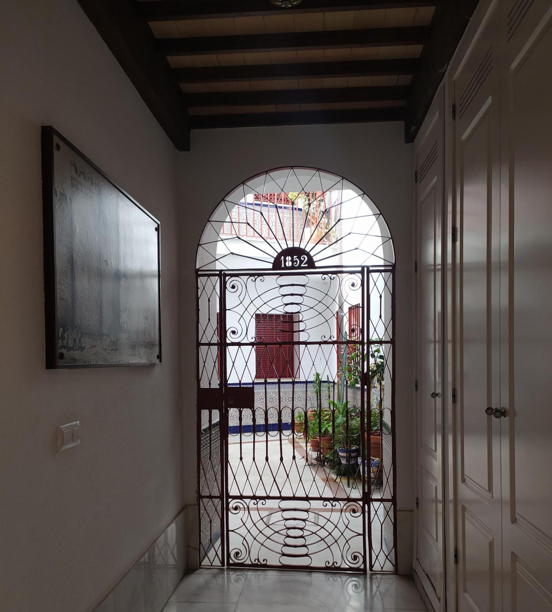 Estudio Centrico Sevilla Exterior foto