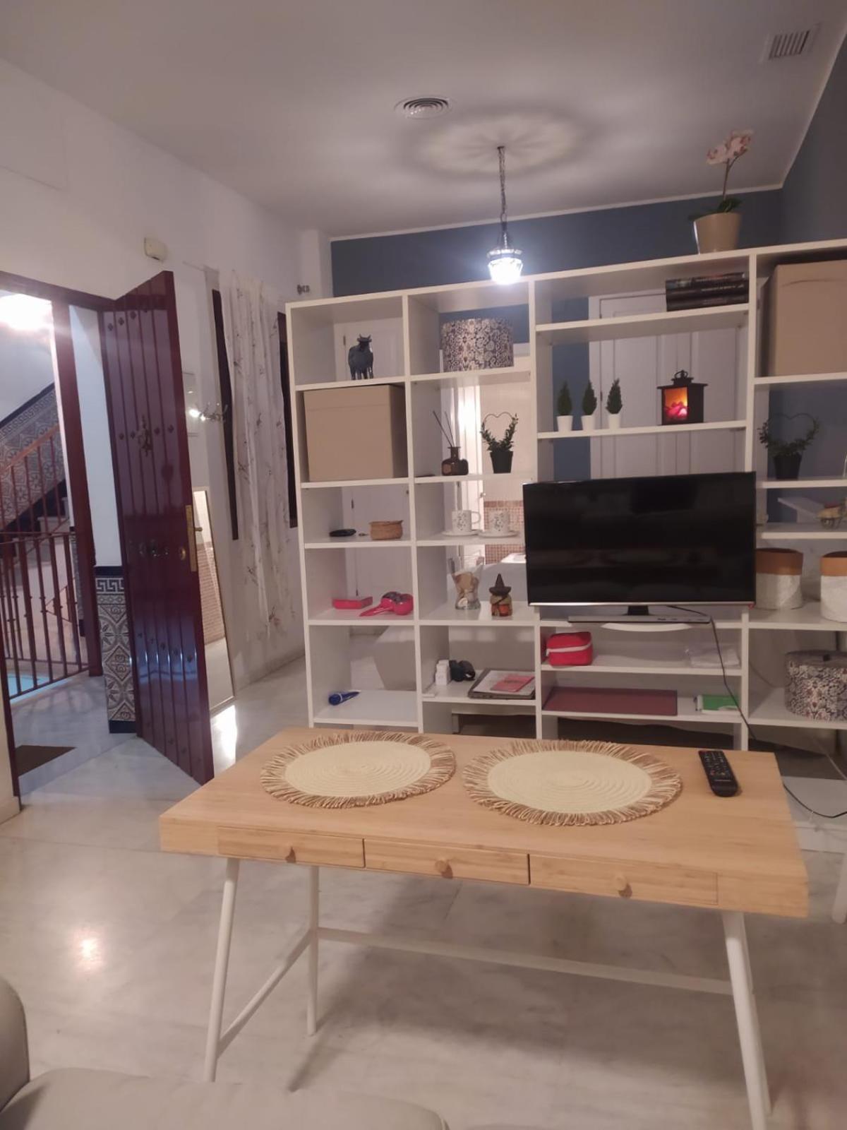 Estudio Centrico Sevilla Habitación foto